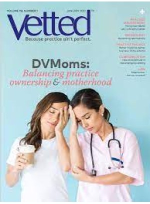 Vetted (DVM 360) Magazine